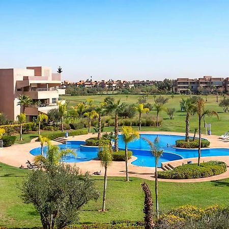 Cozy Golf Apartment Wifi 4K-Tv Netflix Marrakesh Exterior foto